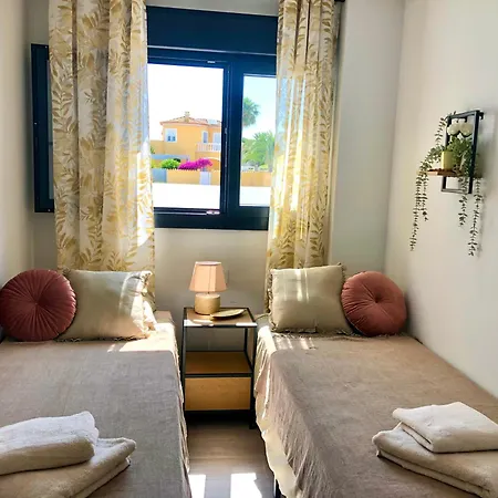 Holiday home Salamander El Verger