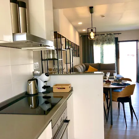 Salamander Сasa de vacaciones El Verger