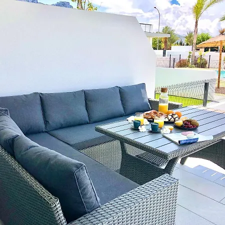 Сasa de vacaciones Salamander El Verger