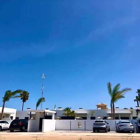 Salamander Сasa de vacaciones El Verger