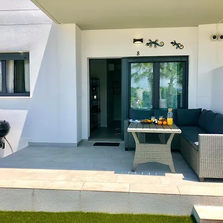 Salamander Сasa de vacaciones El Verger